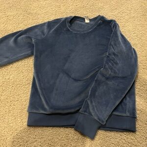 Athleta Girl Feelin' Good Crewneck Sweatshirt